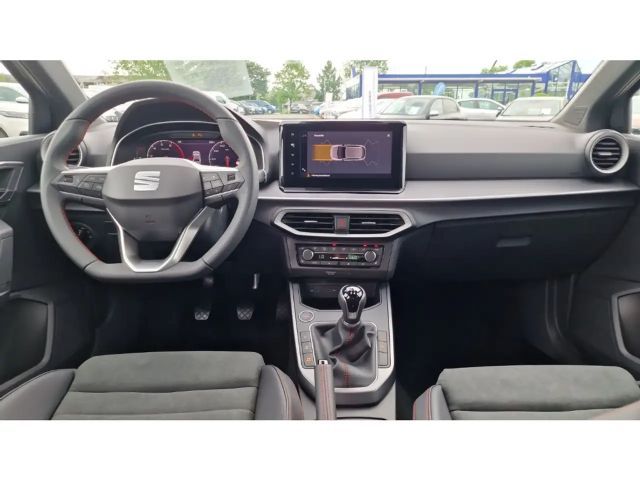 Seat Ibiza 1.0 TSI FR-lijn