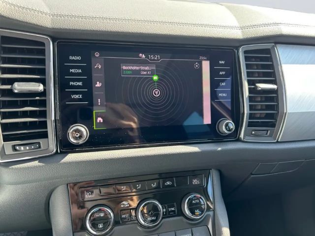 Skoda Kodiaq 2.0 TDI Ambition