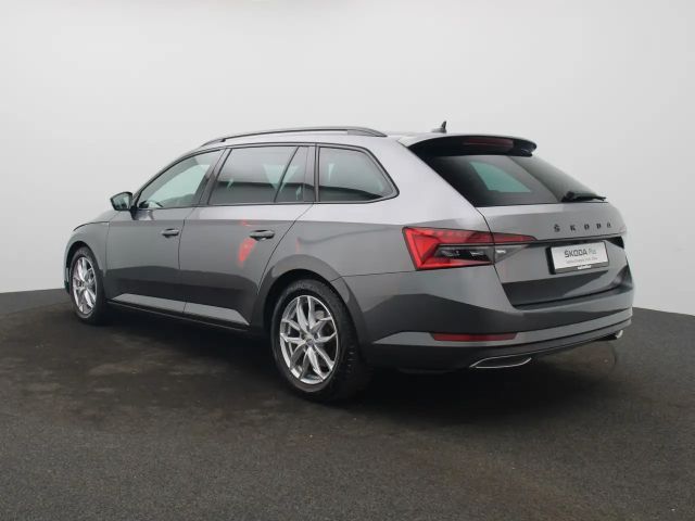 Skoda Superb 2.0 TDI Combi Sportline