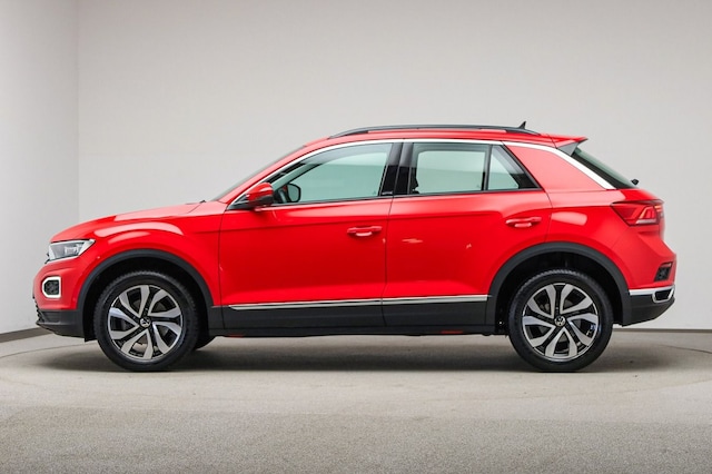 Volkswagen T-Roc 2.0 TDI