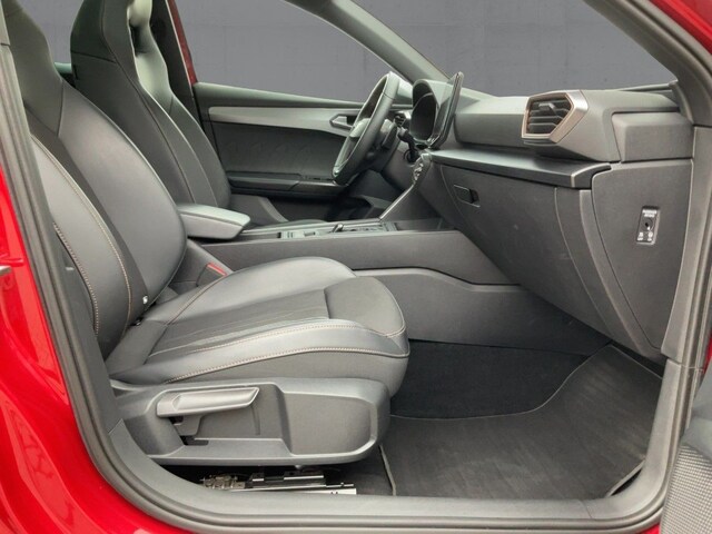 Cupra Leon 2.0 TSI DSG VZ