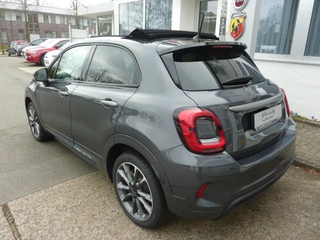 Fiat 500X Dolcevita Sport