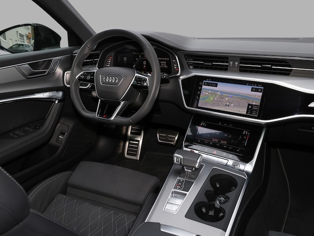 Audi S6 Avant Quattro