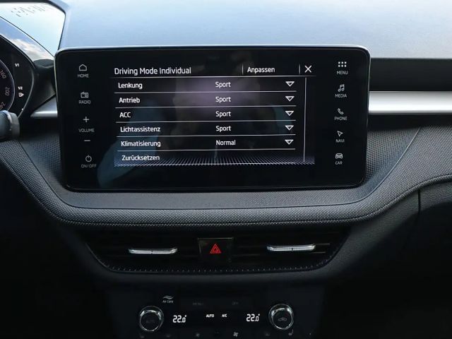 Skoda Fabia Selection