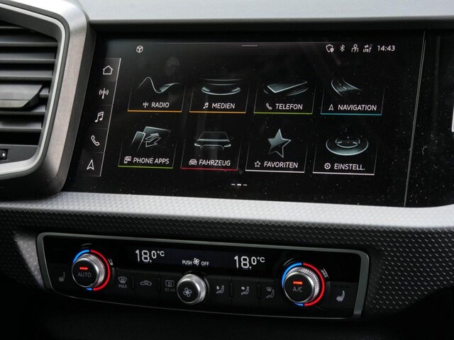 Audi A1 30 TFSI S-Tronic Sportback