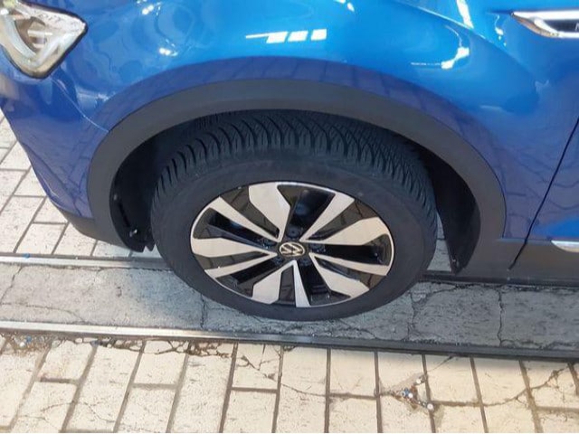 Volkswagen T-Roc 1.0 TSI Cabriolet Move