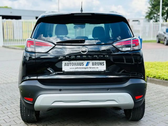 Opel Crossland X 1,2 T ELEG., Navi, Panod, LED, RFK, PTS, Tot, Spur