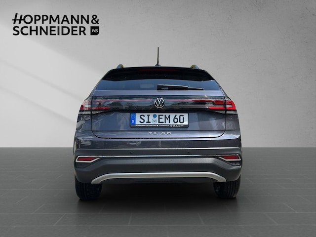 Volkswagen Taigo DSG Style