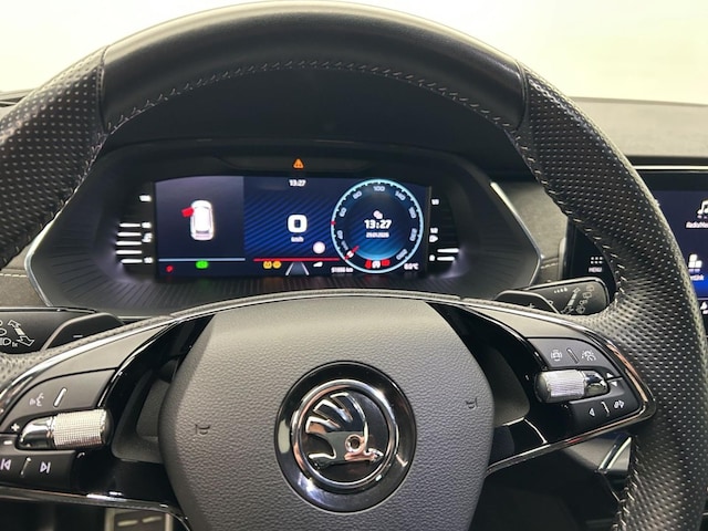 Skoda Octavia 2.0 TDI Combi RS