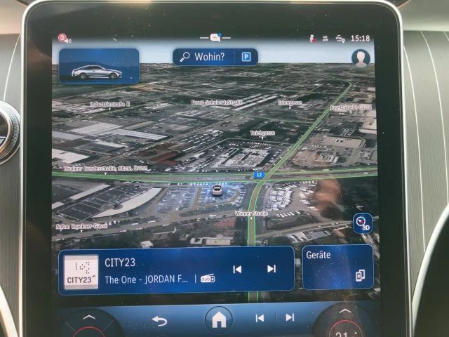 Mercedes-Benz CLE 220 AMG Line Coupé