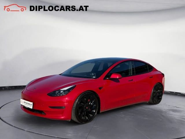 Tesla Model 3 Performance