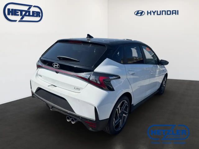 Hyundai i20 1.0 N Line T-GDi