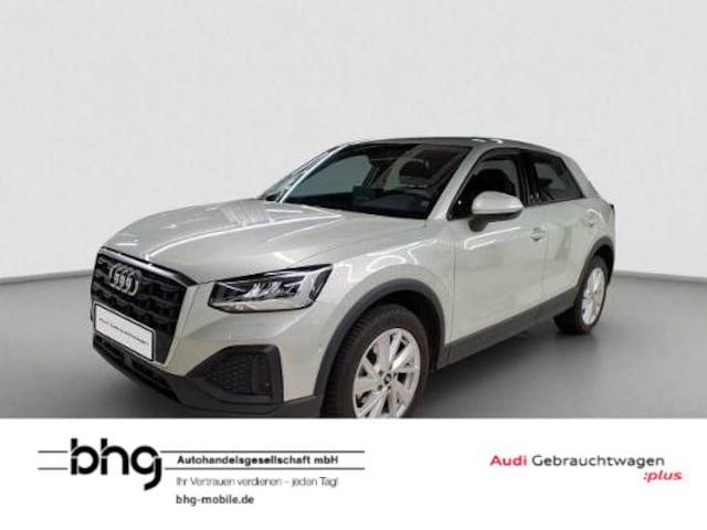 Audi Q2 35 TFSI S-Tronic