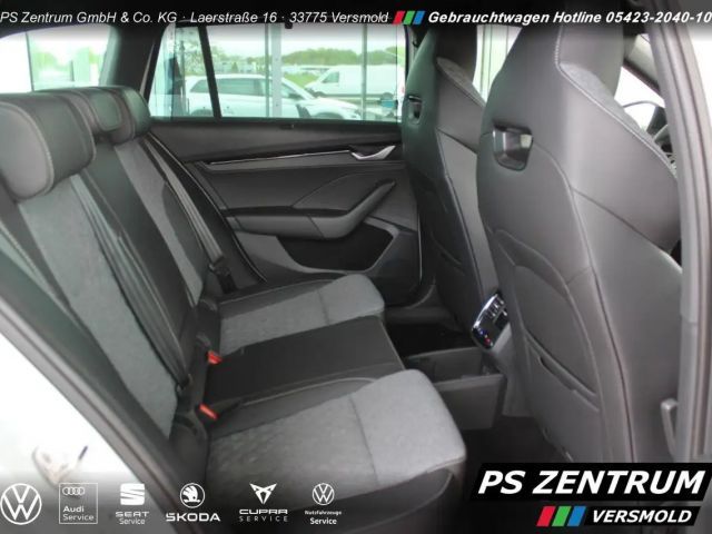 Skoda Octavia Combi Sportline