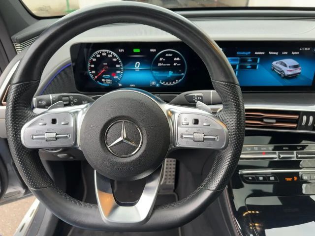 Mercedes-Benz EQC 400 4MATIC AMG Line