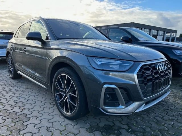 Audi Q5 Hybride Quattro