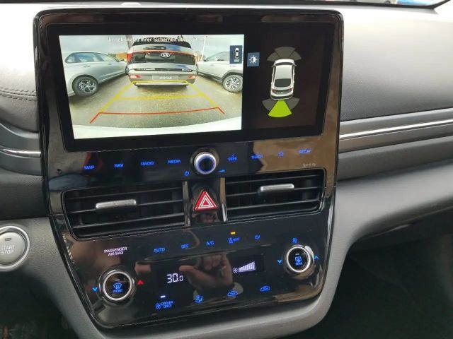 Hyundai Ioniq Electric