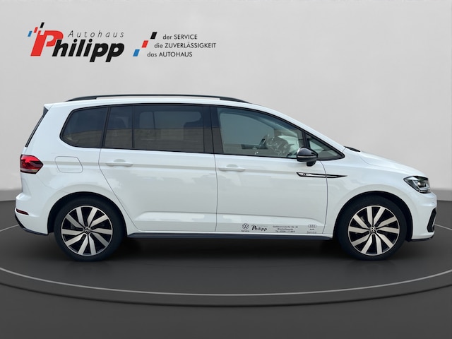 Volkswagen Touran 2.0 TDI DSG Highline R-Line