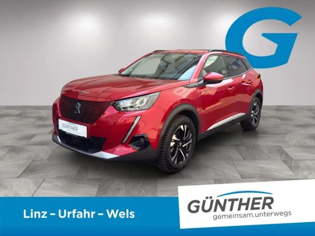 Peugeot E-2008 -e 50kWh