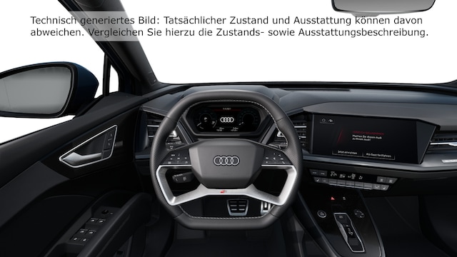 Audi Q4 e-tron 50 Quattro