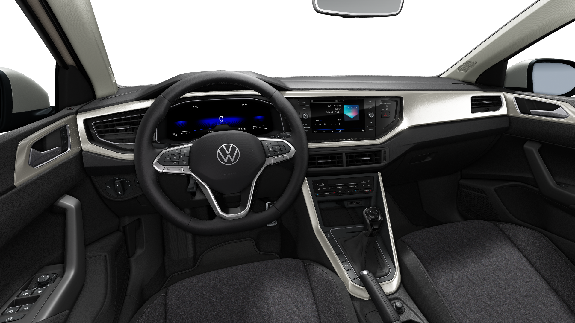 Volkswagen Taigo 1.0 TSI IQ.Drive Move
