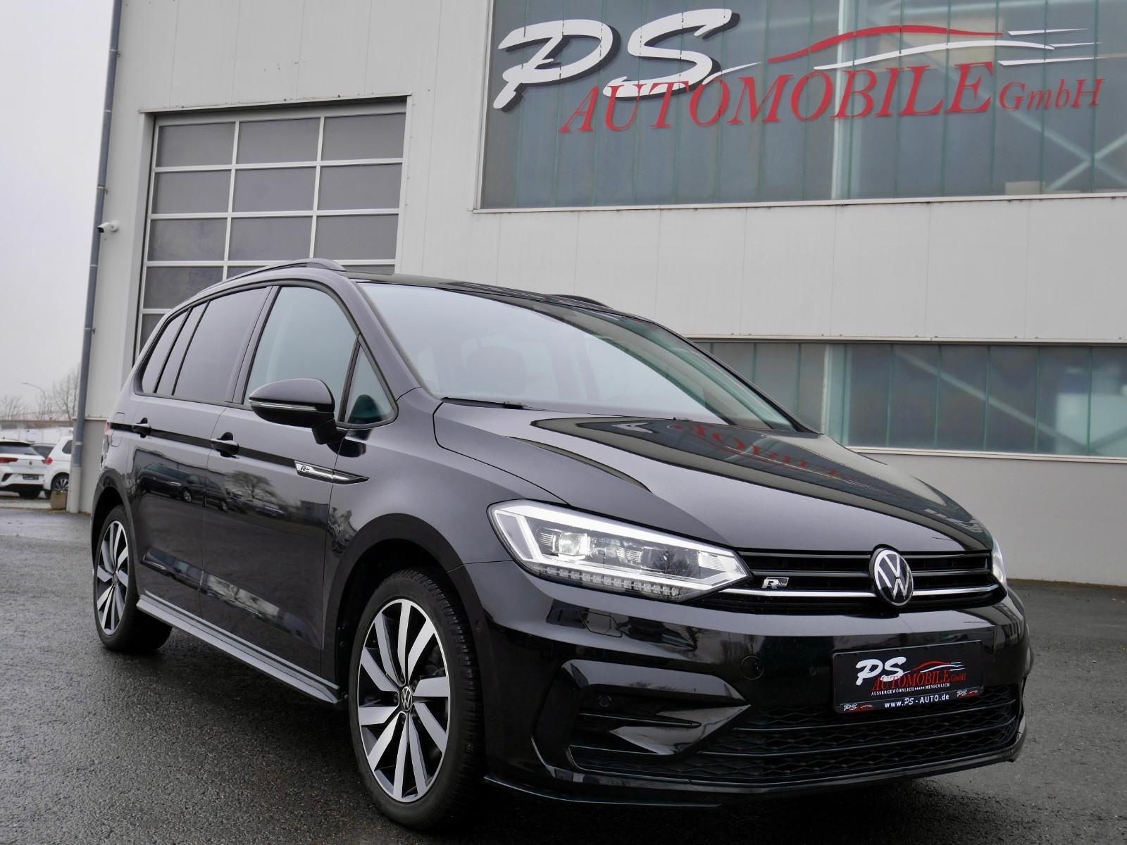 Volkswagen Touran 1.5 TSI DSG Highline R-Line