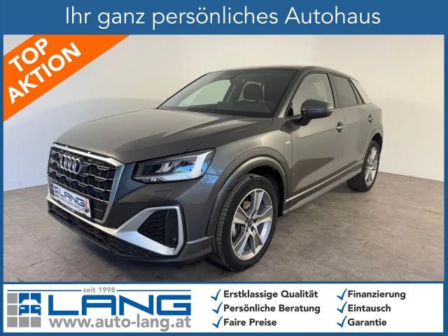 Audi Q2 2.0 TDI S-Line