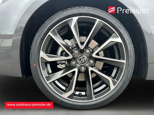 Toyota Corolla Hybride Lounge Touring