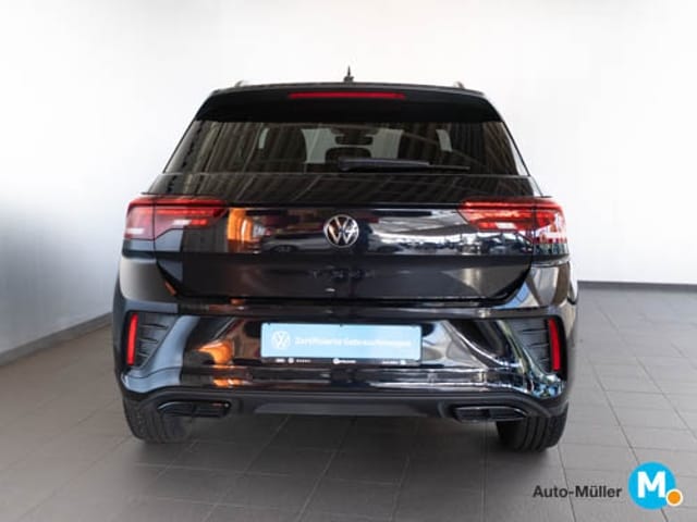Volkswagen T-Roc 1.5 TSI DSG Style