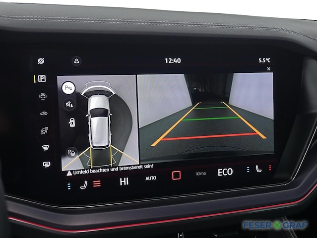 Volkswagen Touareg 3.0 V6 TDI R-Line