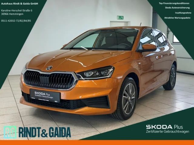 Skoda Fabia 1.0 TSI Tour