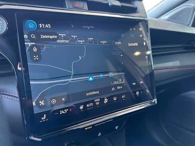 Ford Puma EcoBoost ST Line