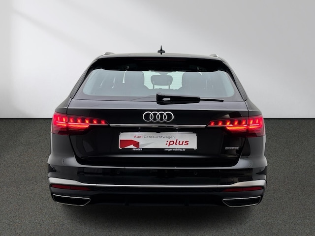 Audi A4 40 TDI Avant Quattro S-Line S-Tronic