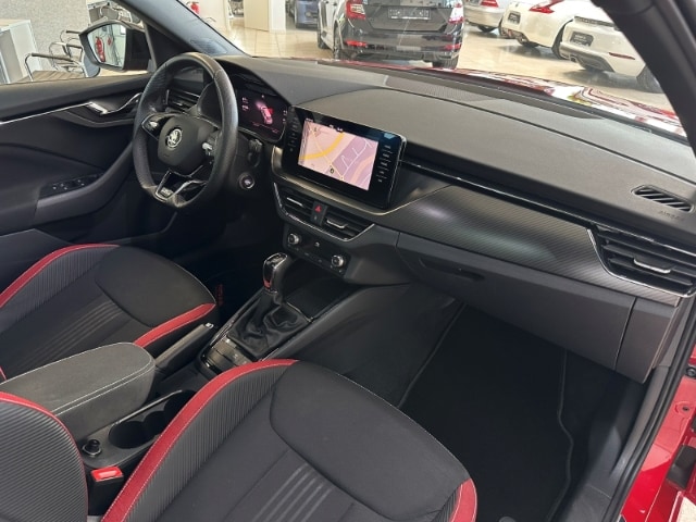 Skoda Kamiq 1.5 TSI Monte Carlo