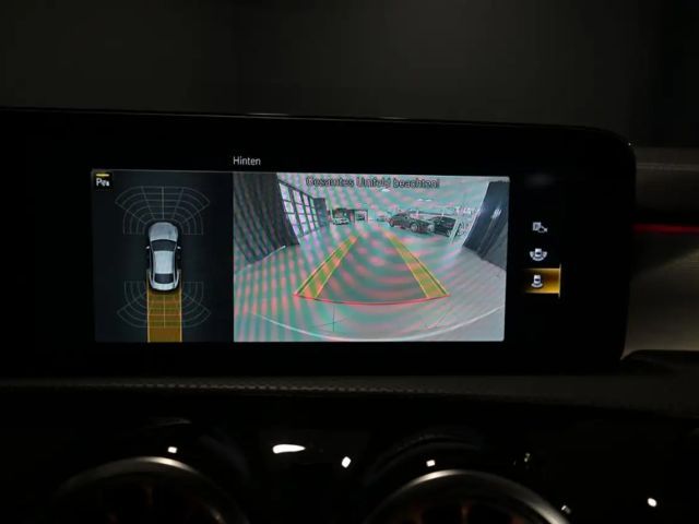 Mercedes-Benz CLA 200 AMG Line CLA 200 d Coupé