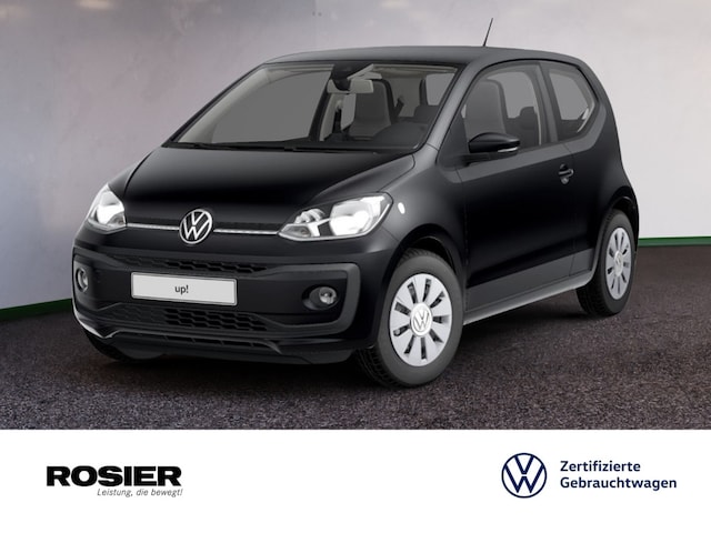Volkswagen up! up! 1,0 l 48 kW  SHZ KLIMA BT KURVENLICHT