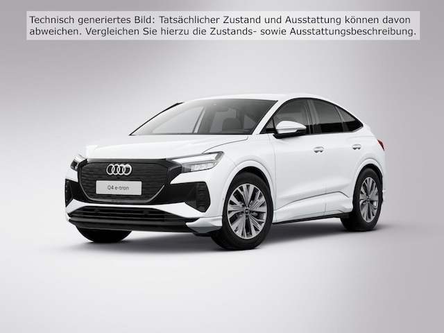 Audi Q4 e-tron 35 Sportback