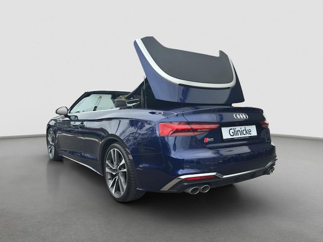 Audi S5 Cabriolet Quattro