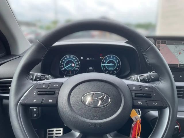 Hyundai Bayon 1.0T Mild-Hybrid Tend Navigation Allwetter