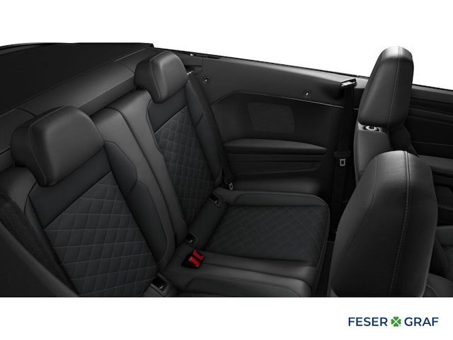 Volkswagen T-Roc 1.5 TSI Cabriolet R-Line