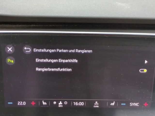 Skoda Octavia 2.0 TDI Combi