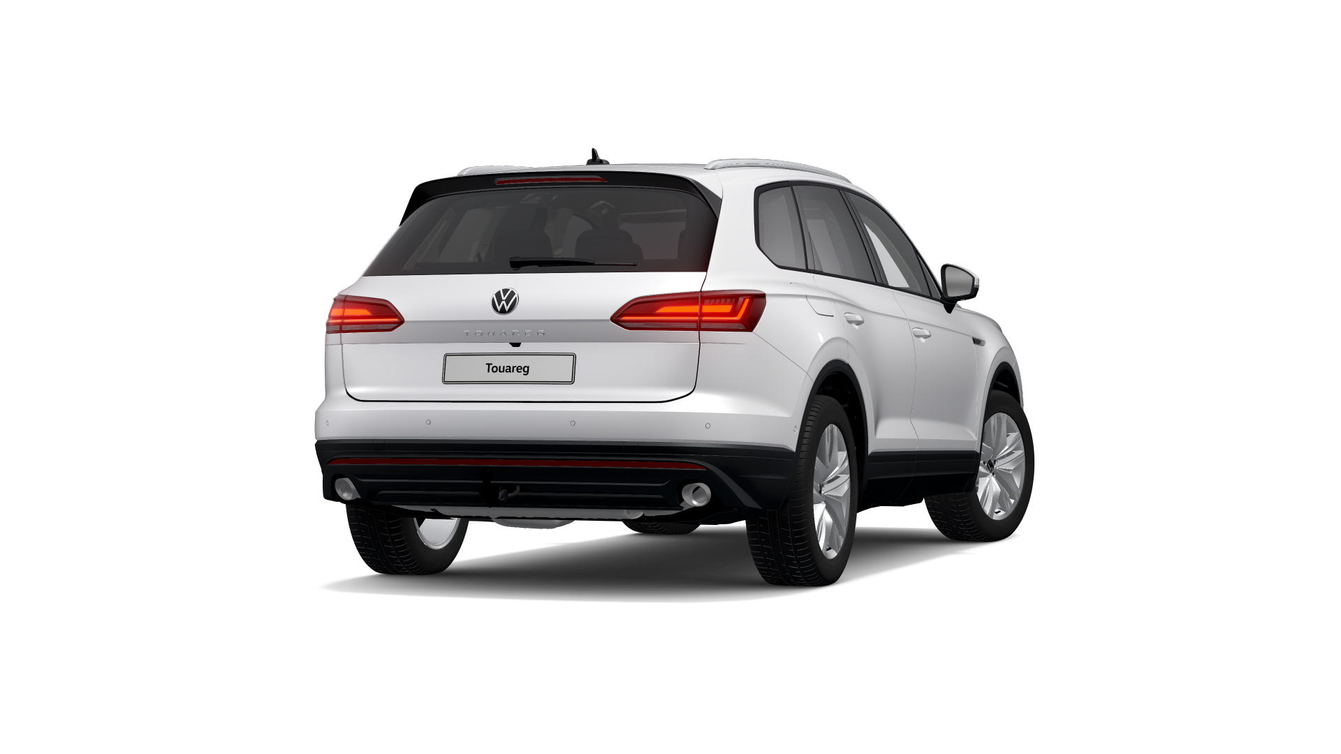 Volkswagen Touareg 3.0 V6 TDI