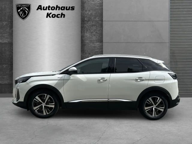Peugeot 3008 Allure Pack EAT8 Hybrid