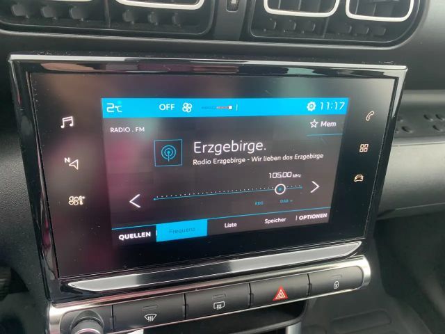 Citroën C3 Aircross Feel Pack