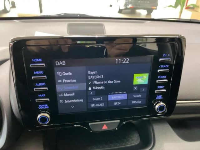 Toyota Yaris 1.5 Teamplayer ACC+LED+SHZ+Fernlichtass.