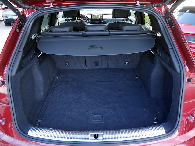 Audi SQ5 SUV TDI tiptronic Audi SQ5 SUV