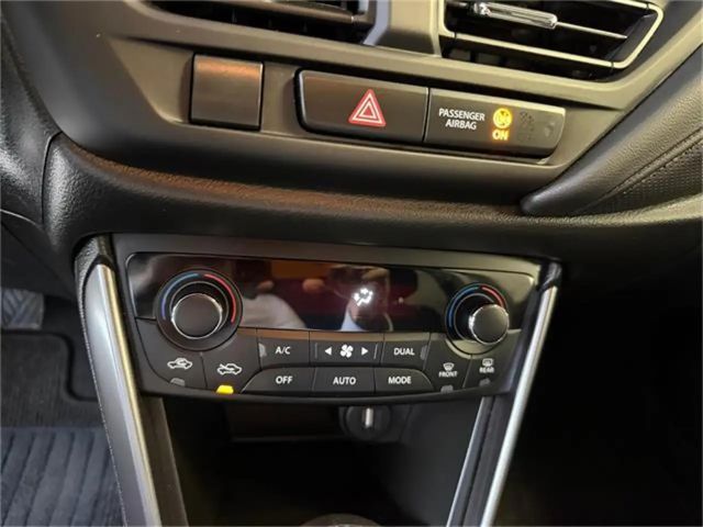 Suzuki S-Cross AllGrip Hybrid