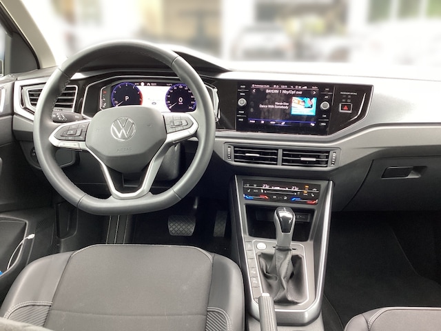 Volkswagen Taigo DSG