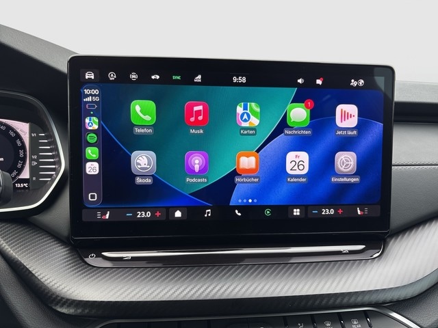 Skoda Octavia 2.0 TDI Combi Sportline