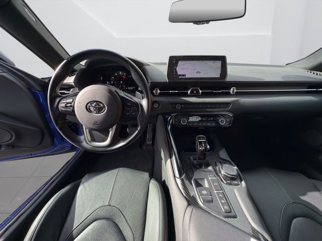 Toyota Supra Premium Paket